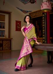 RAJPATH FABRICS   SAMRUDDHI SILK